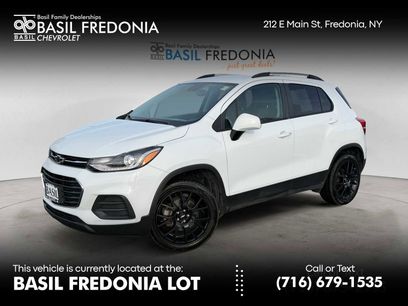 Used 2022 Chevrolet Trax LT w/ Driver Confidence Package