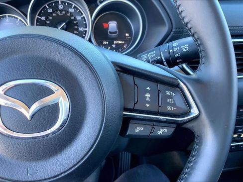 Used 2020 MAZDA CX-5 Touring image 24
