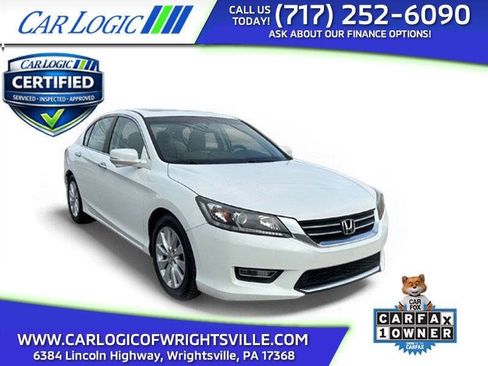 Used 2013 Honda Accord EX image 1