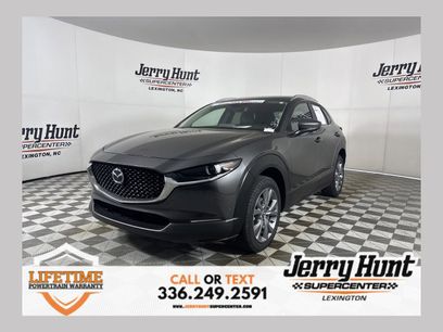 Used 2023 MAZDA CX-30 AWD 2.5 S w/ Preferred Package