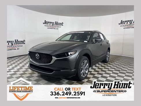 Used 2023 MAZDA CX-30 AWD 2.5 S w/ Preferred Package image 1