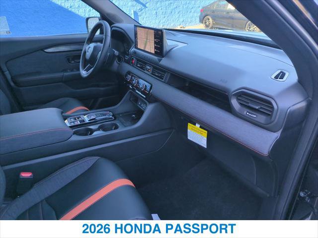 New 2026 Honda Passport TrailSport image 26