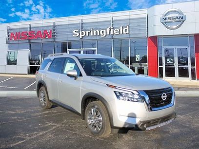 New 2025 Nissan Pathfinder SL