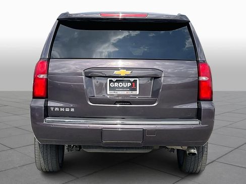 Used 2015 Chevrolet Tahoe LTZ w/ Max Trailering Package image 5