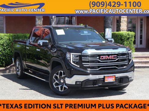 Used 2024 GMC Sierra 1500 SLT RWD image 1