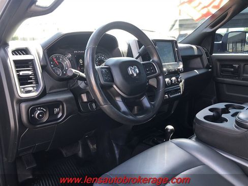 Used 2021 RAM 3500 Tradesman w/ Snow Chief Group AWD/4WD image 13
