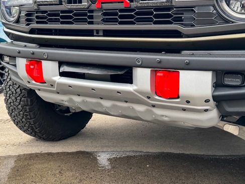 Used 2025 Ford Bronco Raptor AWD/4WD image 12