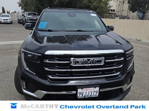 Used 2024 GMC Acadia Elevation FWD image 8