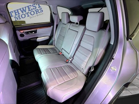 Used 2021 Honda CR-V EX-L image 23