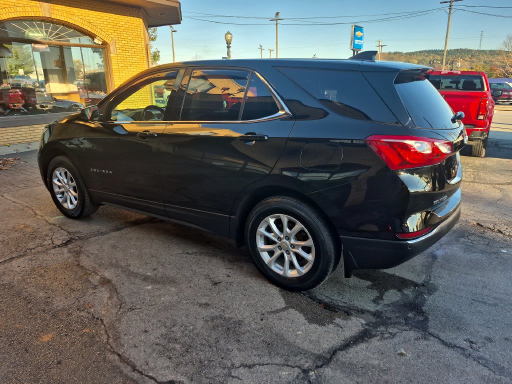 Used 2020 Chevrolet Equinox LT AWD/4WD image 13