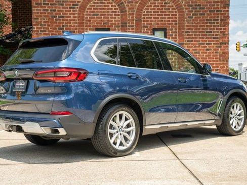 Used 2023 BMW X5 xDrive40i w/ Premium Package AWD/4WD image 5