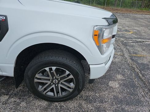 Used 2022 Ford F150 XL w/ STX Appearance Package AWD/4WD image 15