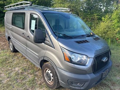 Used 2021 Ford Transit 250 Low Roof