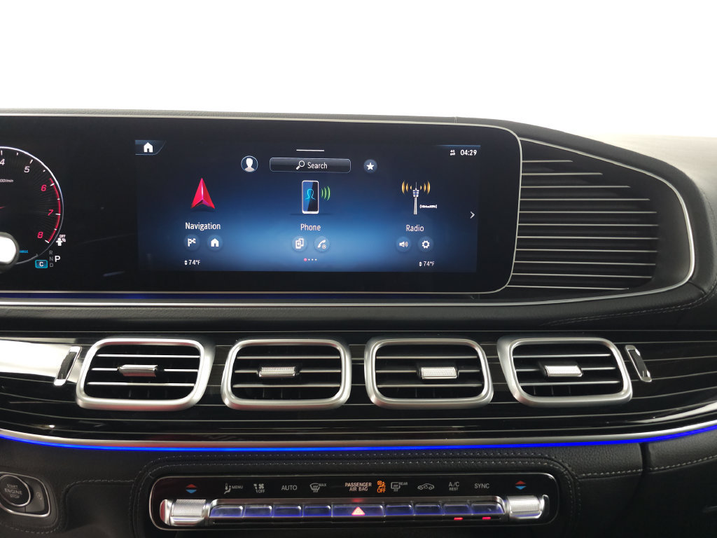 Certified 2025 Mercedes-Benz GLS 450 4MATIC image 17