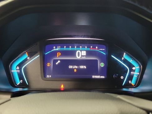 Certified 2023 Honda Odyssey Elite image 28