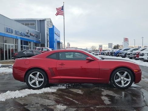 Used 2013 Chevrolet Camaro LT w/ Rear Vision Package image 13