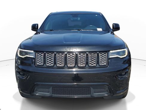 Used 2022 Jeep Grand Cherokee Laredo X RWD image 2