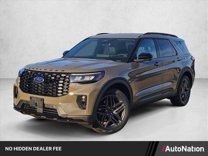 New 2026 Ford Explorer ST-Line w/ ST-Line Street Pack