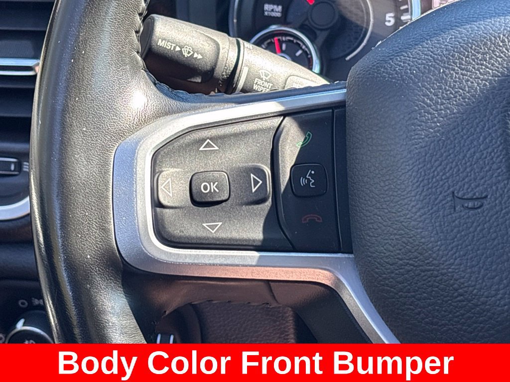 Used 2021 RAM 1500 Big Horn AWD/4WD image 22