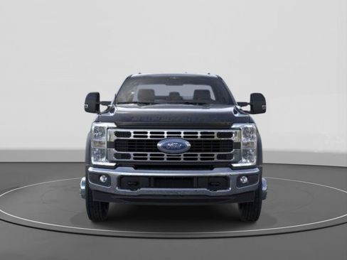 New 2025 Ford F550 2WD Regular Cab Super Duty image 6
