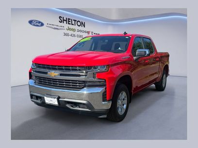 Used 2020 Chevrolet Silverado 1500 LT