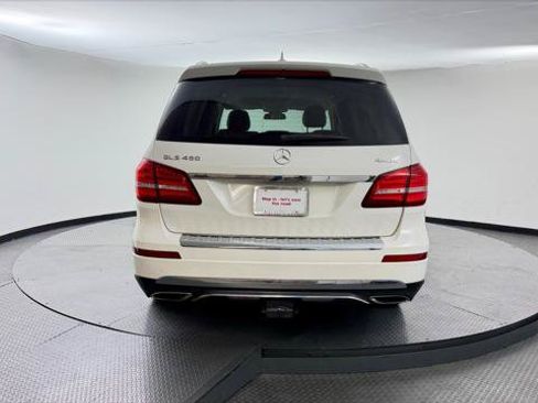 Used 2017 Mercedes-Benz GLS 450 4MATIC image 7