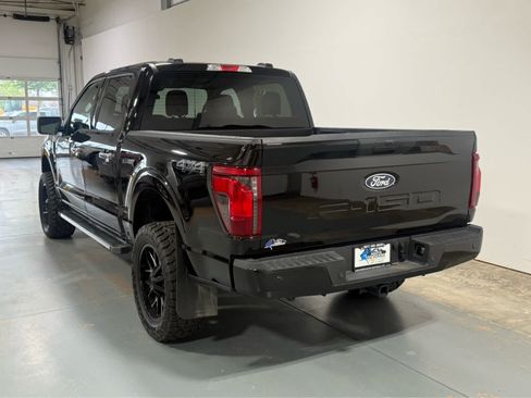 Used 2025 Ford F150 XLT w/ Equipment Group 301A Standard AWD/4WD image 3