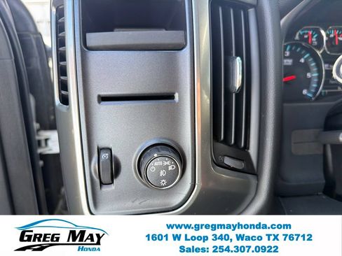 Used 2018 Chevrolet Silverado 1500 LT w/ Texas Edition RWD image 14
