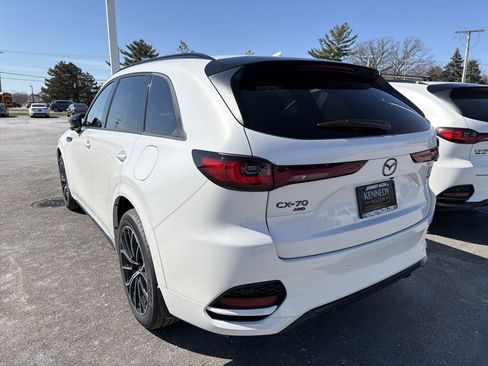 New 2026 MAZDA CX-70 3.3 Turbo S w/ Premium Package image 5