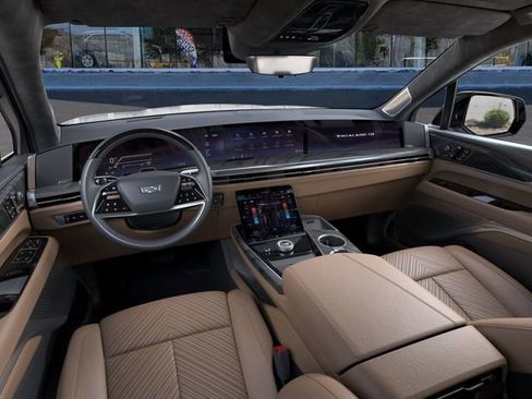 New 2025 Cadillac Escalade IQ Luxury 2 image 15