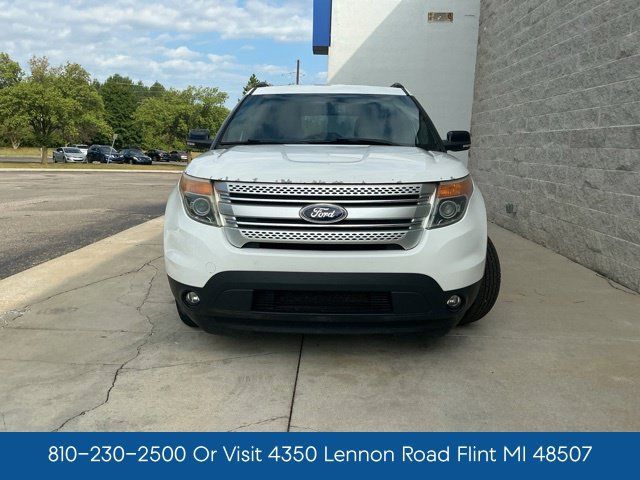 Used 2015 Ford Explorer XLT w/ Equipment Group 202B AWD/4WD image 6