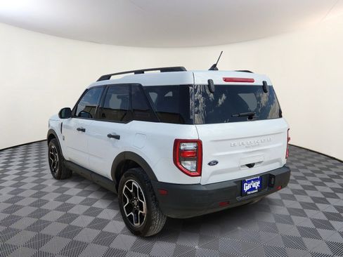 Used 2021 Ford Bronco Sport Big Bend AWD/4WD image 3