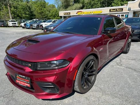 Used 2023 Dodge Charger Scat Pack RWD image 5