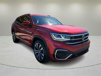 Used 2021 Volkswagen Atlas Cross Sport SEL Premium