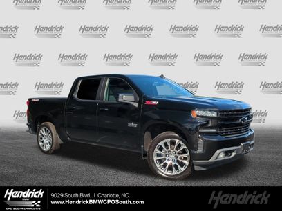 Used 2020 Chevrolet Silverado 1500 RST w/ Texas Edition