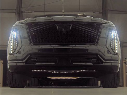 Used 2025 Cadillac Escalade Sport Platinum w/ LPO, Floor Liner Package image 7