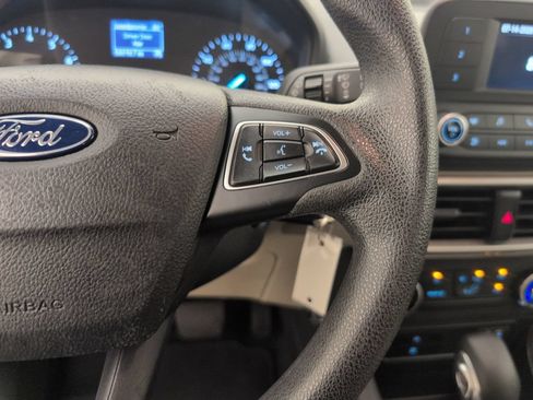 Certified 2021 Ford EcoSport S FWD image 36