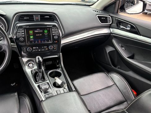 Used 2021 Nissan Maxima 3.5 SV w/ Floor Mat Group image 15