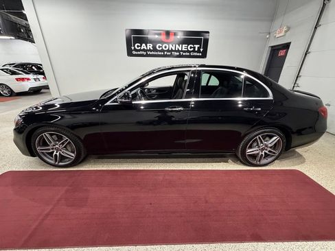 Used 2019 Mercedes-Benz E 450 4MATIC Sedan image 19