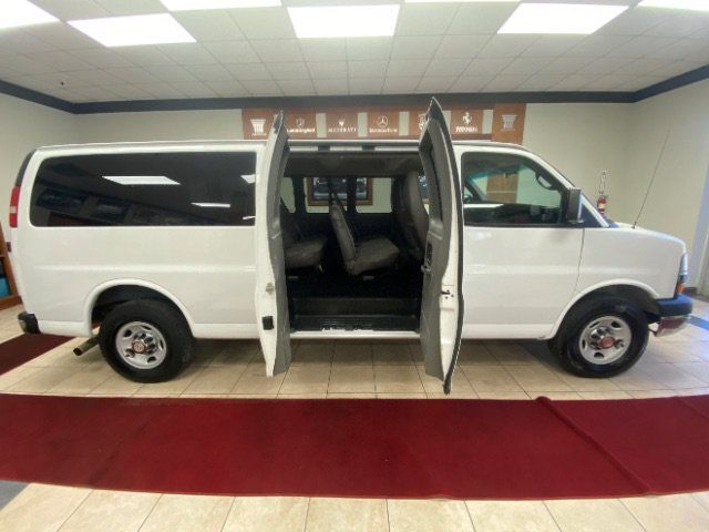 Used 2014 Chevrolet Express 3500 LT w/ LT Preferred Equipment Group RWD image 7
