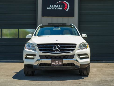 Used 2013 Mercedes-Benz ML 350 BlueTEC 4MATIC image 2