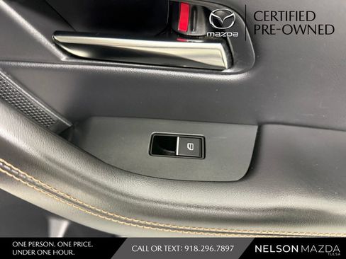 Used 2025 MAZDA CX-90 3.3 Turbo w/ Preferred Package AWD/4WD image 50