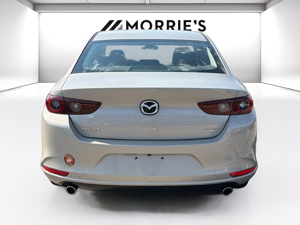 Used 2025 MAZDA MAZDA3 s FWD image 6