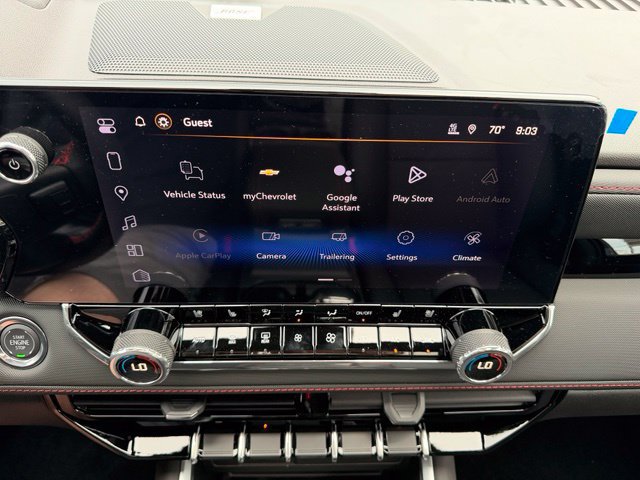 New 2026 Chevrolet Colorado Z71 w/ Technology Package AWD/4WD image 27