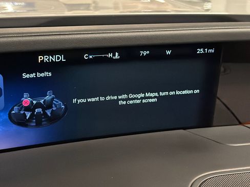 New 2026 Lincoln Nautilus Reserve w/ Jet Appearance Package AWD/4WD image 21