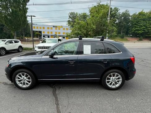 Used 2012 Audi Q5 2.0T Premium Plus AWD/4WD image 7