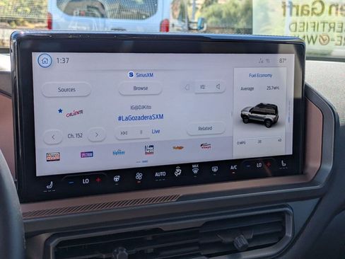 Used 2025 Ford Bronco Sport Outer Banks w/ Outer Banks Tech Package+ AWD/4WD image 25
