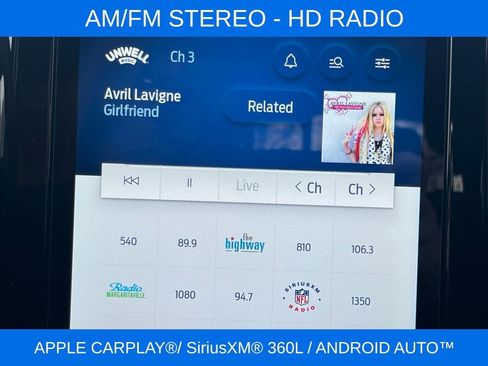 New 2025 Ford Ranger XLT image 13