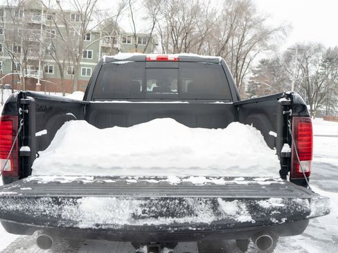 Used 2017 RAM 1500 Rebel w/ Luxury Group image 9