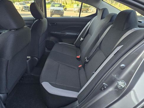 New 2025 Nissan Versa S w/ Trunk Package image 10